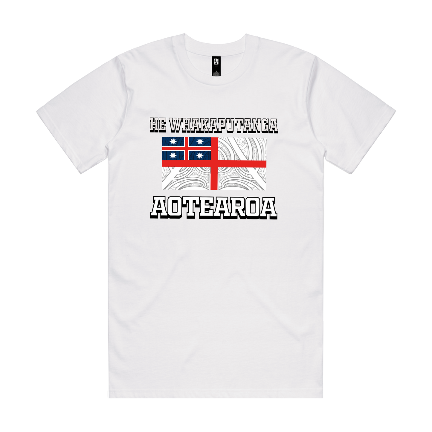 AOTEAROA tees
