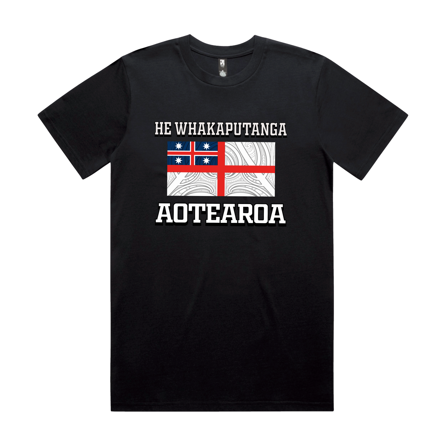 AOTEAROA tees