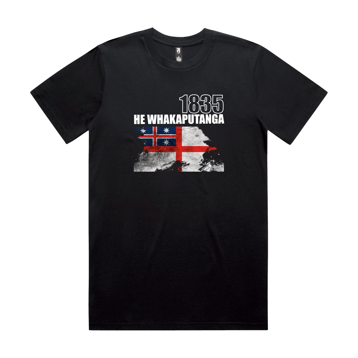 HE WHAKAPUTANGA tees